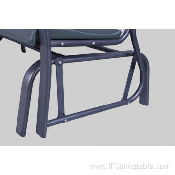 Outdoor Park Rest Galvanized Rust Resistant Chair